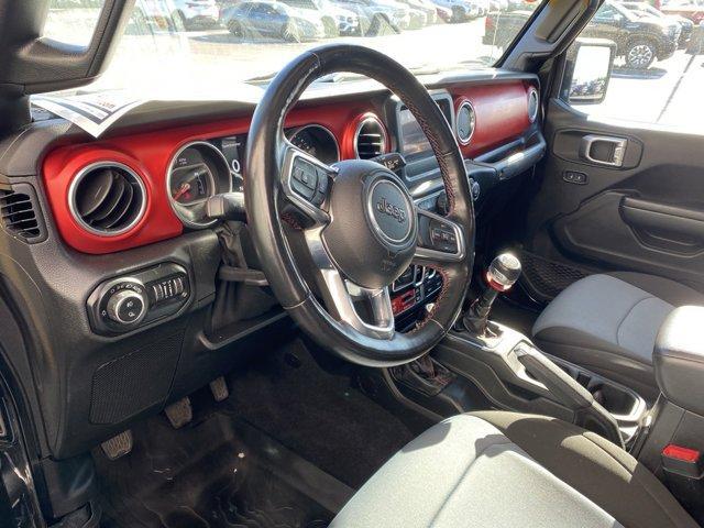 used 2020 Jeep Gladiator car, priced at $31,994