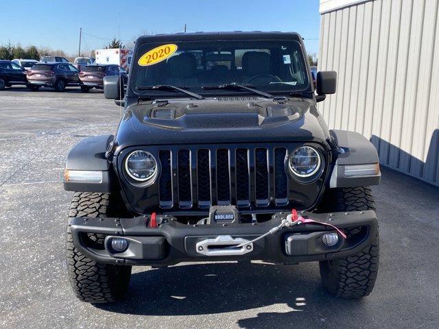 used 2020 Jeep Gladiator car, priced at $31,994