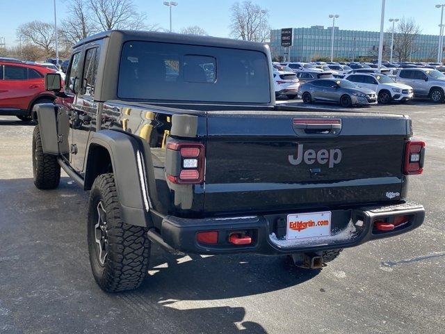 used 2020 Jeep Gladiator car, priced at $31,994