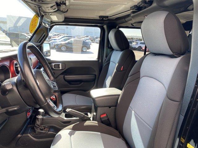 used 2020 Jeep Gladiator car, priced at $31,994