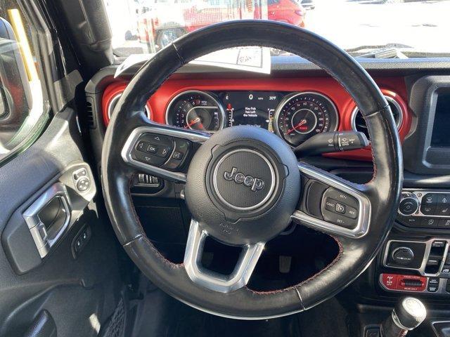 used 2020 Jeep Gladiator car, priced at $31,994