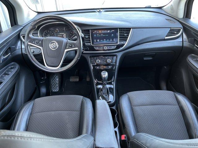used 2019 Buick Encore car, priced at $12,621
