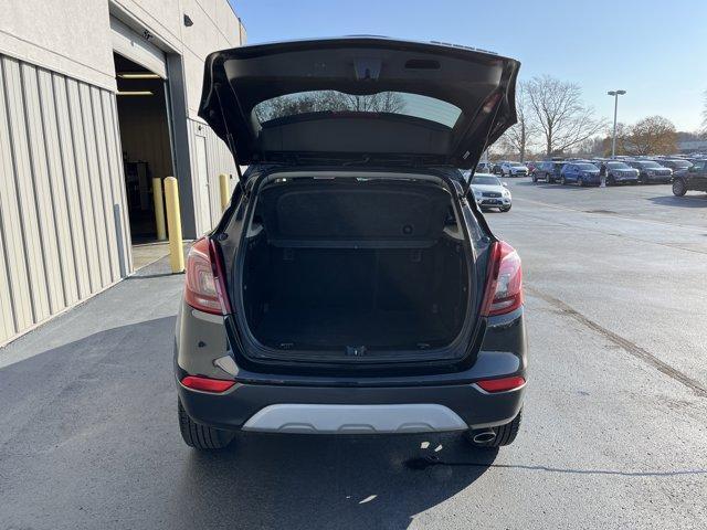 used 2019 Buick Encore car, priced at $12,621