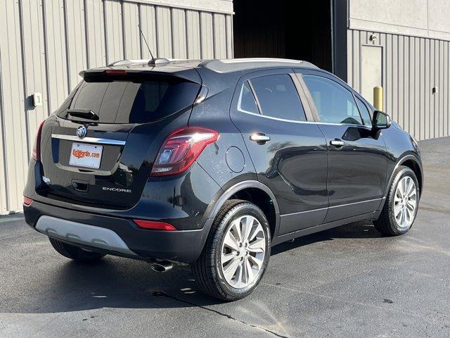 used 2019 Buick Encore car, priced at $12,621