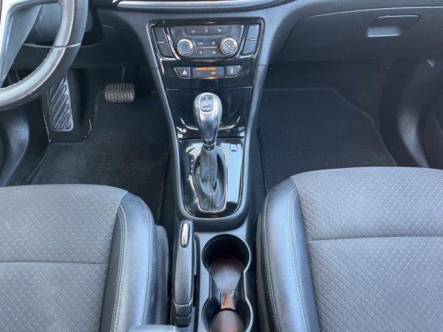 used 2019 Buick Encore car, priced at $12,621