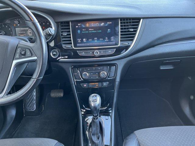 used 2019 Buick Encore car, priced at $12,621