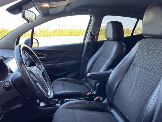 used 2019 Buick Encore car, priced at $12,621