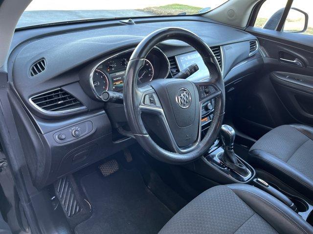 used 2019 Buick Encore car, priced at $12,621