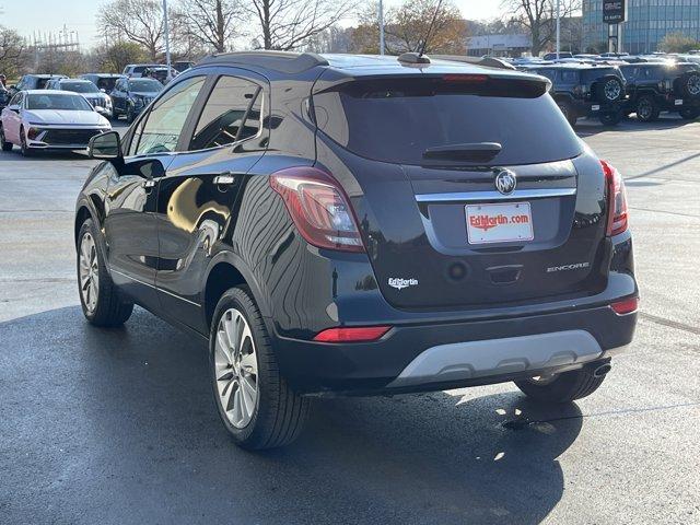 used 2019 Buick Encore car, priced at $12,621