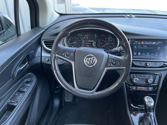 used 2019 Buick Encore car, priced at $12,621