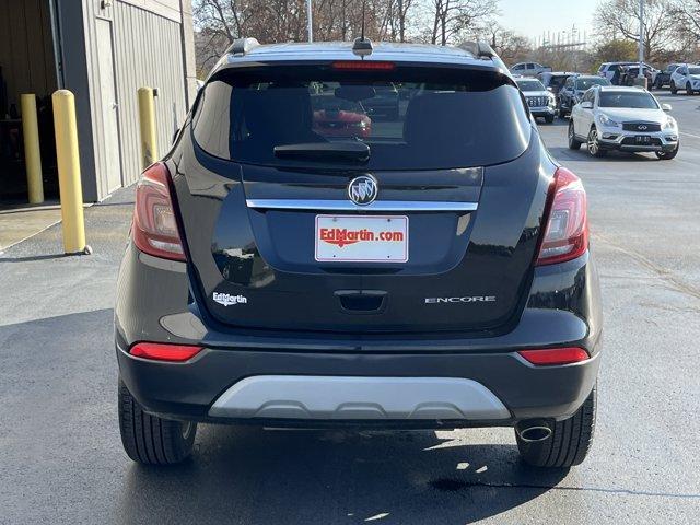 used 2019 Buick Encore car, priced at $12,621