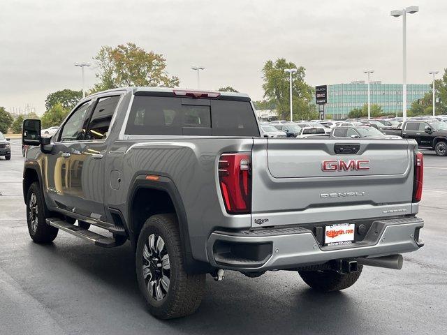 new 2026 GMC Sierra 2500 car, priced at $87,650