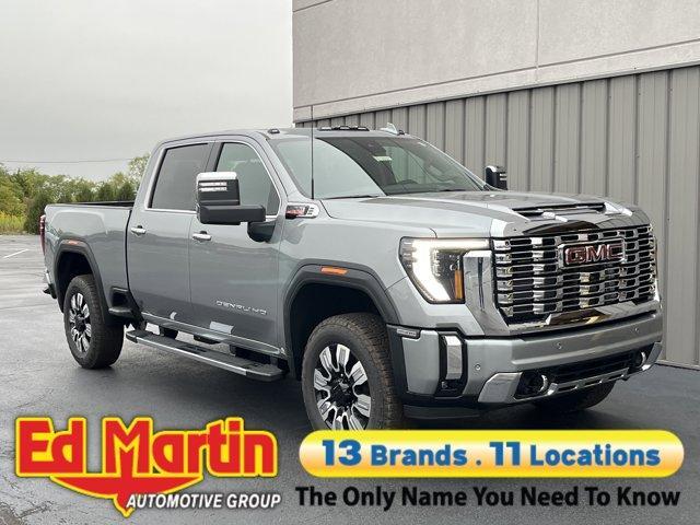 new 2026 GMC Sierra 2500 car, priced at $87,650