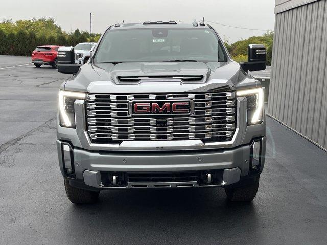 new 2026 GMC Sierra 2500 car, priced at $87,650