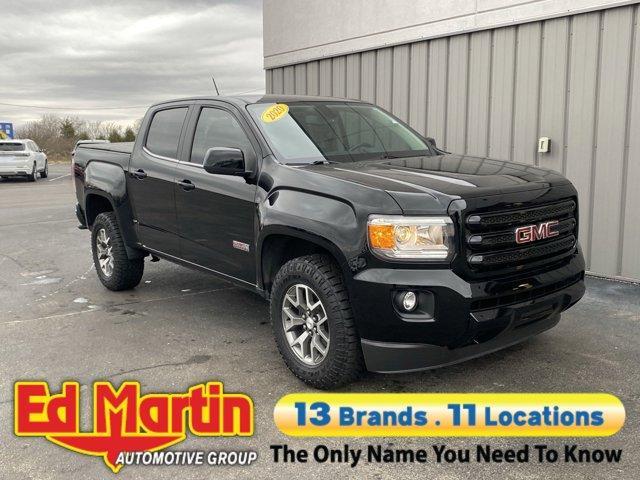 used 2020 GMC Canyon car, priced at $31,354