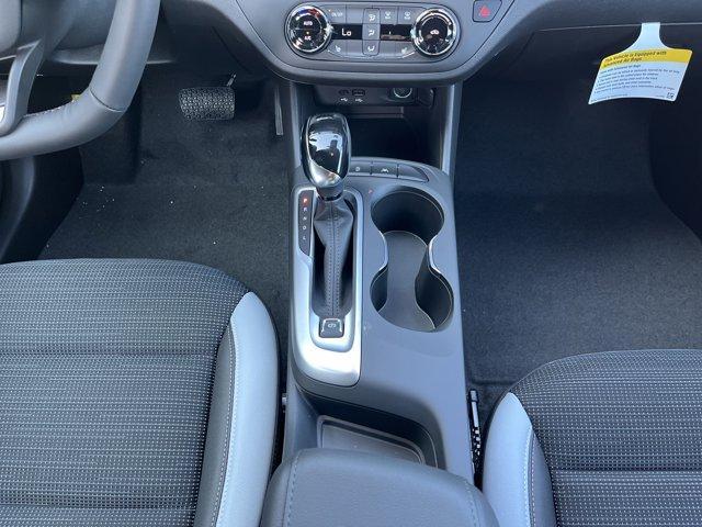 new 2025 Buick Envista car, priced at $26,685