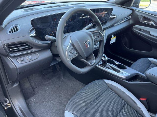 new 2025 Buick Envista car, priced at $26,685