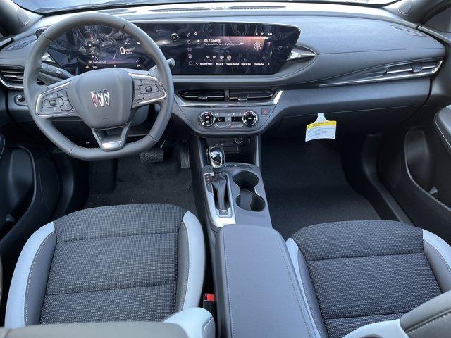 new 2025 Buick Envista car, priced at $26,685