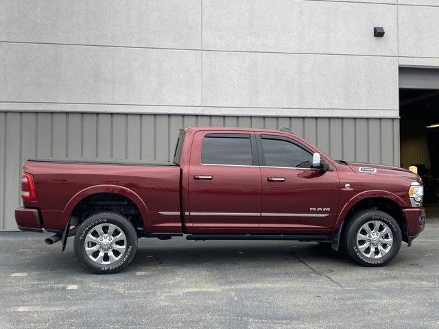 used 2019 Ram 2500 car, priced at $56,267