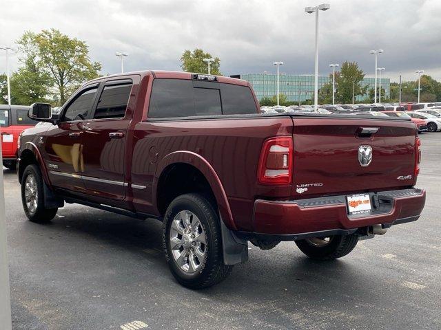 used 2019 Ram 2500 car, priced at $56,267