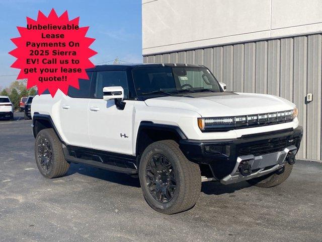 new 2025 GMC HUMMER EV SUV car, priced at $94,195