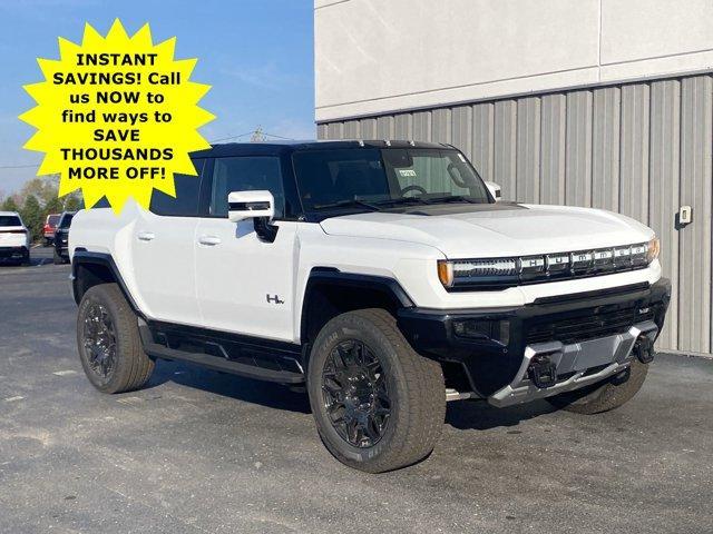 new 2025 GMC HUMMER EV SUV car, priced at $94,195