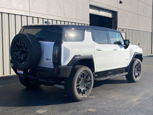 new 2025 GMC HUMMER EV car, priced at $99,195