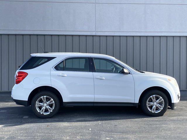 used 2015 Chevrolet Equinox car, priced at $10,899