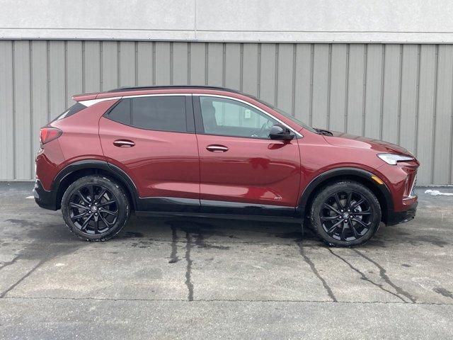 new 2025 Buick Encore GX car, priced at $31,420