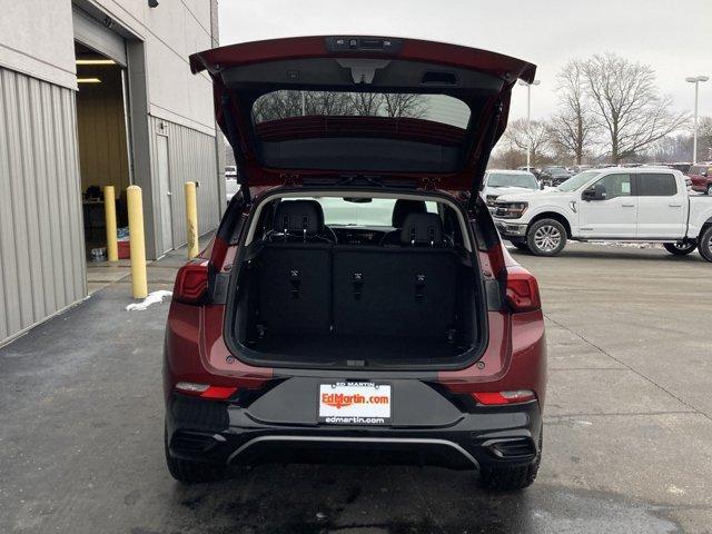 new 2025 Buick Encore GX car, priced at $31,420