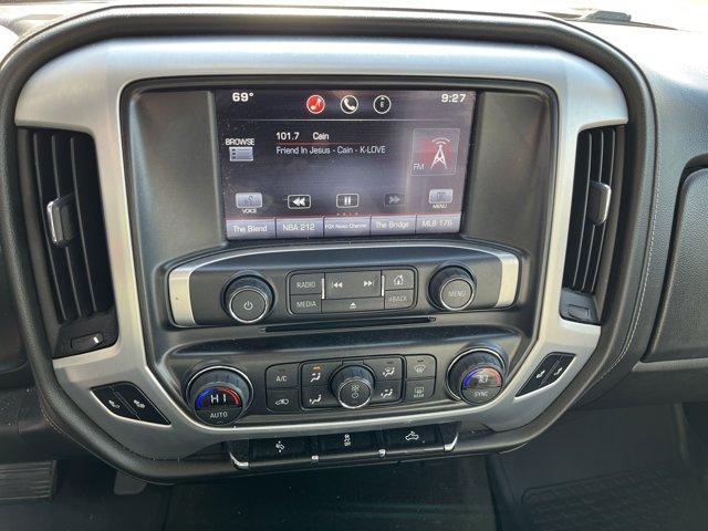 used 2015 GMC Sierra 1500 car, priced at $17,578