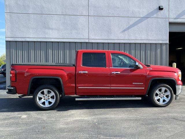 used 2015 GMC Sierra 1500 car, priced at $17,578