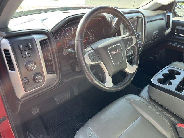 used 2015 GMC Sierra 1500 car, priced at $17,578