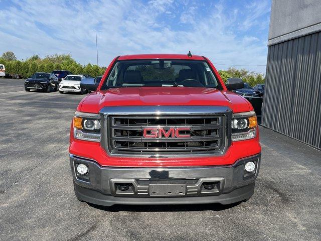 used 2015 GMC Sierra 1500 car, priced at $17,578