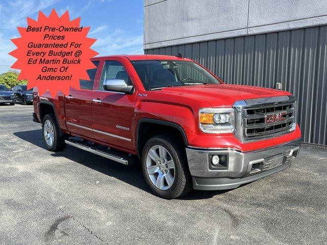 used 2015 GMC Sierra 1500 car, priced at $17,578