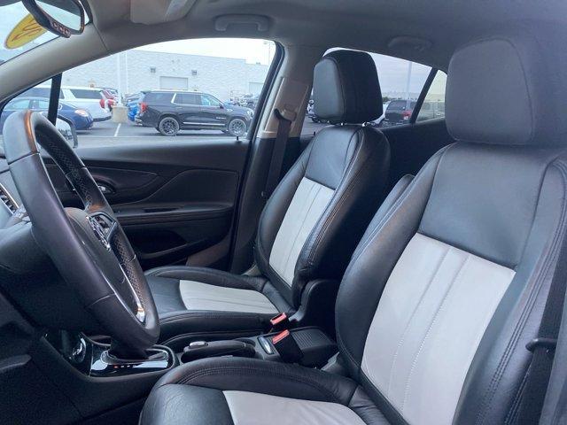 used 2019 Buick Encore car, priced at $17,696