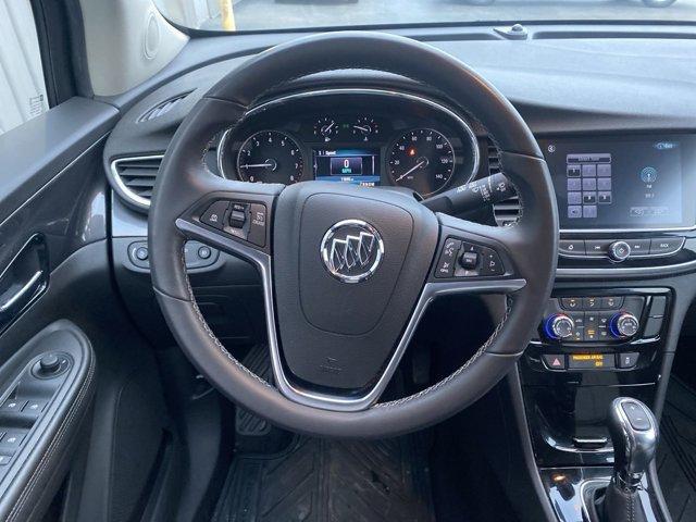 used 2019 Buick Encore car, priced at $17,696