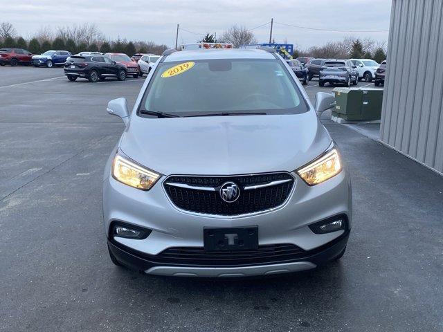 used 2019 Buick Encore car, priced at $17,696