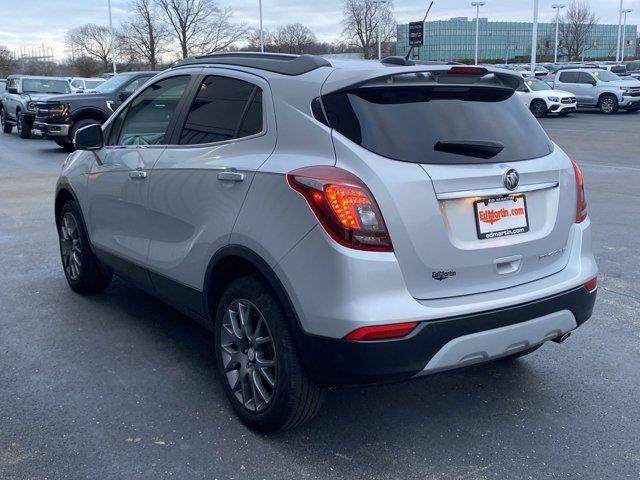 used 2019 Buick Encore car, priced at $17,696