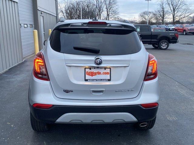 used 2019 Buick Encore car, priced at $17,696