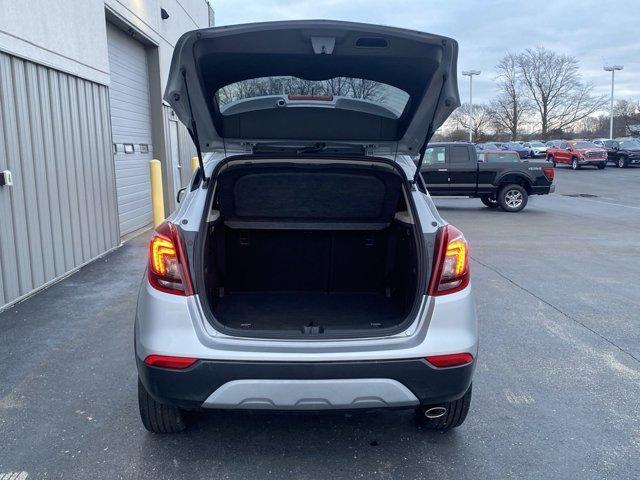 used 2019 Buick Encore car, priced at $17,696