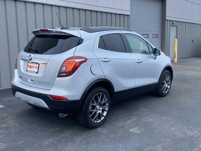 used 2019 Buick Encore car, priced at $17,696