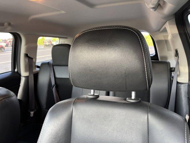used 2016 Jeep Patriot car, priced at $9,384