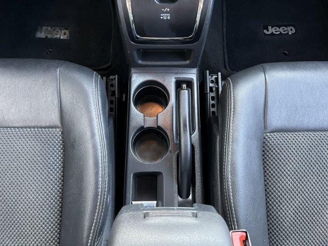 used 2016 Jeep Patriot car, priced at $9,384
