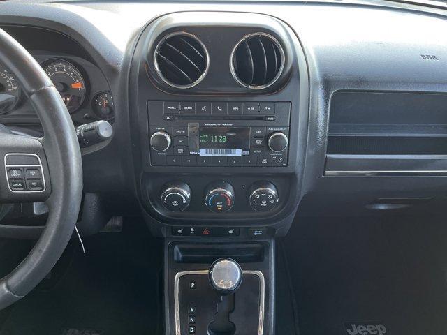 used 2016 Jeep Patriot car, priced at $9,384