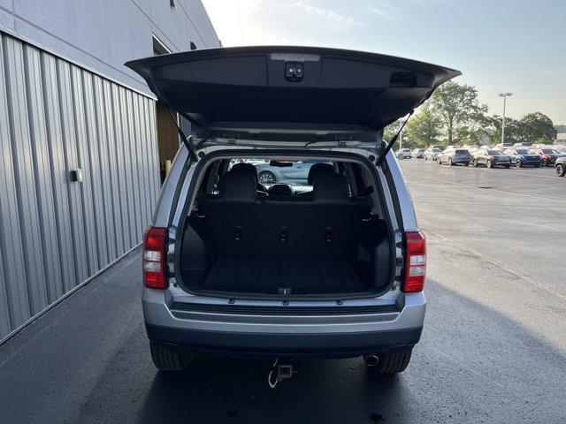 used 2016 Jeep Patriot car, priced at $9,384