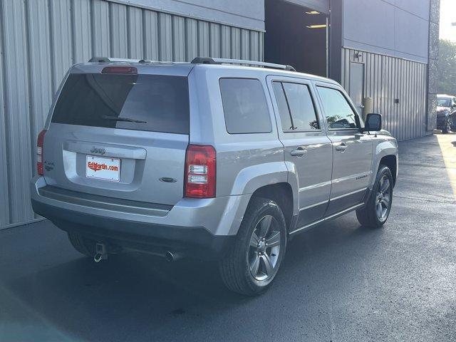 used 2016 Jeep Patriot car, priced at $9,384