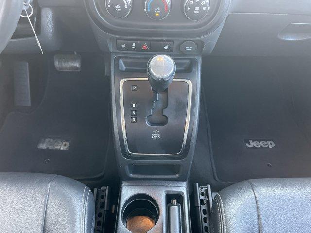 used 2016 Jeep Patriot car, priced at $9,384