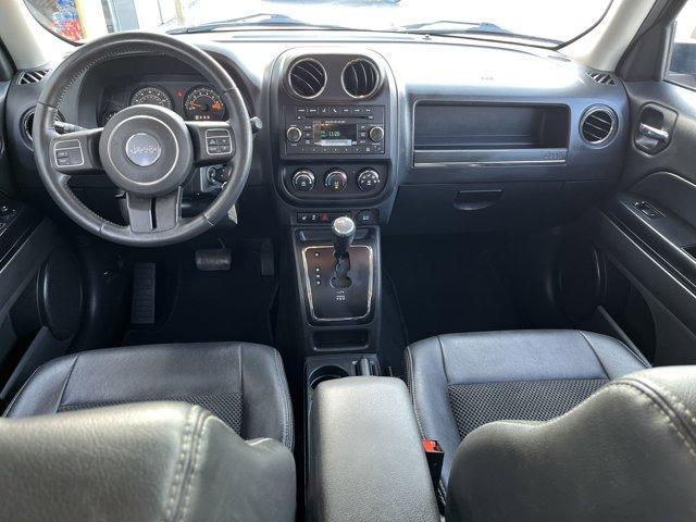 used 2016 Jeep Patriot car, priced at $9,384