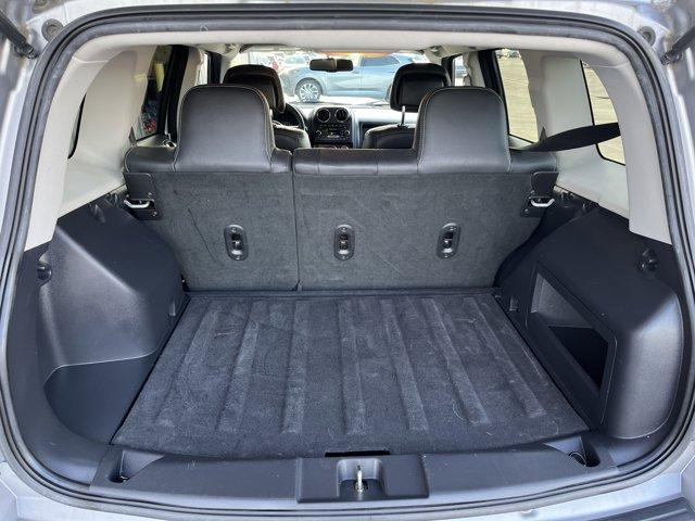 used 2016 Jeep Patriot car, priced at $9,384